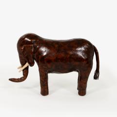 Dmitry Omersa Vintage Elephant Ottoman by Dimitri Omersa English Mid 1960s  - 4160296