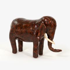 Dmitry Omersa Vintage Elephant Ottoman by Dimitri Omersa English Mid 1960s  - 4160297