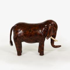 Dmitry Omersa Vintage Elephant Ottoman by Dimitri Omersa English Mid 1960s  - 4160298