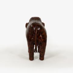 Dmitry Omersa Vintage Elephant Ottoman by Dimitri Omersa English Mid 1960s  - 4160300