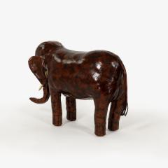 Dmitry Omersa Vintage Elephant Ottoman by Dimitri Omersa English Mid 1960s  - 4160301