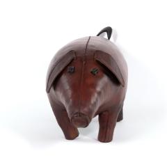 Dmitry Omersa Vintage Pig Ottoman by Dimitri Omersa England circa 1960 - 2959223