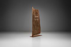 Dogon Door with Carved Details Mali Early 20th Century - 4335428