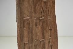 Dogon Door with Carved Details Mali Early 20th Century - 4335433
