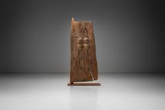 Dogon Door with Carved Details Mali Early 20th Century - 4341824