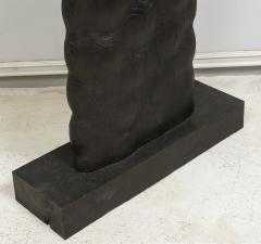 Dolman III Hand Carved Oak Contemporary Sculpture - 4462542