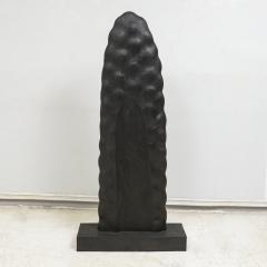 Dolman III Hand Carved Oak Contemporary Sculpture - 4462543