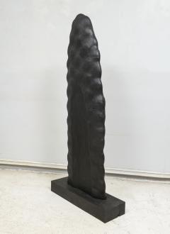 Dolman III Hand Carved Oak Contemporary Sculpture - 4462545