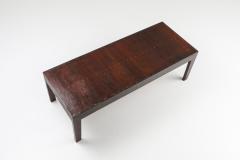 Dom Hans van der Laan Dom Hans van der Laan coffee table 1960s - 1213398