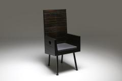 Dom Hans van der Laan Modernist Armchair by Dom Hans Van Der Laan 1960s - 1911778