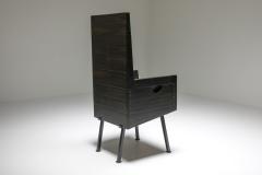 Dom Hans van der Laan Modernist Armchair by Dom Hans Van Der Laan 1960s - 1911779