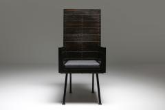 Dom Hans van der Laan Modernist Armchair by Dom Hans Van Der Laan 1960s - 1911781