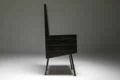 Dom Hans van der Laan Modernist Armchair by Dom Hans Van Der Laan 1960s - 1911786