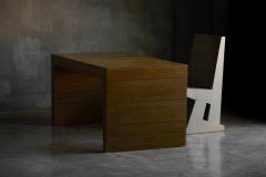 Dom Hans van der Laan Writing Table by Nico van der Laan Netherlands 1960s - 4431590