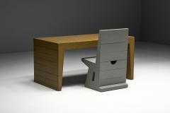 Dom Hans van der Laan Writing Table by Nico van der Laan Netherlands 1960s - 4431615