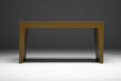 Dom Hans van der Laan Writing Table by Nico van der Laan Netherlands 1960s - 4431626