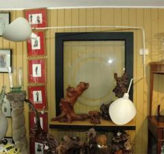 Dombasli Two Arm Rotating Wall Lamp - 3318224