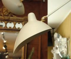 Dombasli Two Arm Rotating Wall Lamp - 3318225