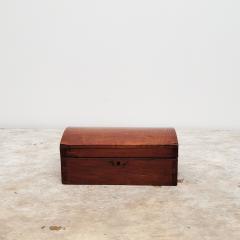 Domed Cherry Box circa 1880 - 2803565