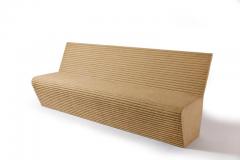 Domingos T tora Contemporary Estriado Bench by Domingos T tora Brazil 2014 - 2910328