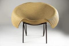 Domingos T tora Contemporary Leiras Lounge Chair by Domingos T tora Brazil 2013 - 2910317