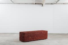 Domingos T tora Contemporary Terr o Bench by Domingos T tora Brazil 2025 - 4423574