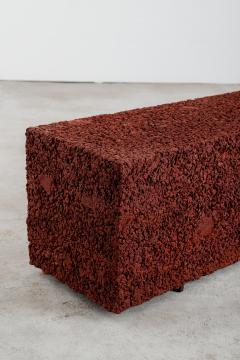 Domingos T tora Contemporary Terr o Bench by Domingos T tora Brazil 2025 - 4423578