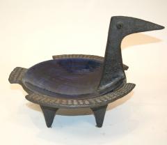 Dominique Pouchain Aviary Bowl Sculpture by Dominique Pouchain - 878582