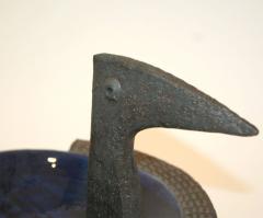 Dominique Pouchain Aviary Bowl Sculpture by Dominique Pouchain - 878586