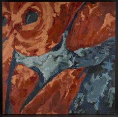 Dominique Yee 21st C Expressionism Animal Painting Dominique Yee - 4267793