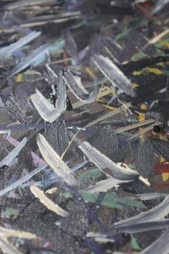 Don Andrus Don Andrus 1980 Abstract Acrylic Art on Canvas - 4156396