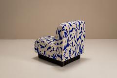 Don Chadwick Seven Piece Modular Sofa by Don Chadwick for Herman Miller in Dedar Fabric USA - 4392015