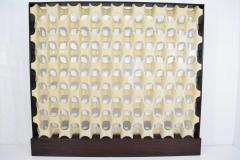 Don Harvey Richard Dick Harvey Sculpta Grille Room Divider - 1445151