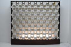 Don Harvey Richard Dick Harvey Sculpta Grille Room Divider - 1445159