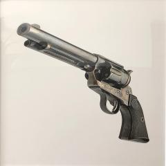 Don Netzer Photograph by Don Netzer Colt Single Action Army 32 20 Caliber 2019 - 1133698