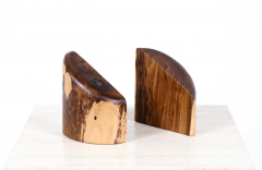 Don S Shoemaker Rosewood Bookends for Se al Furniture - 2597461