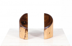 Don S Shoemaker Rosewood Bookends for Se al Furniture - 2597464
