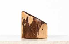 Don S Shoemaker Rosewood Bookends for Se al Furniture - 2597468