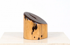 Don S Shoemaker Sculpted Rosewood Bookends for Se al Furniture - 2597483