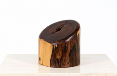 Don S Shoemaker Sculpted Rosewood Bookends for Se al Furniture - 2597485