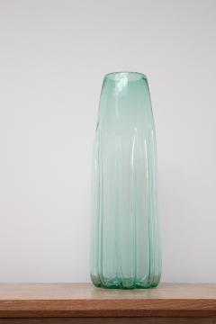 Don Shepherd Don Shepherd for Blenko Floor Vase - 4131567