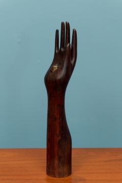 Don Shoemaker Don Shoemaker Candlestick for Senal Mexico - 4142542