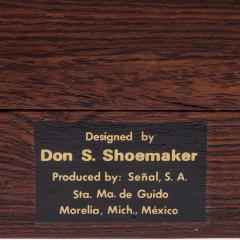 Don Shoemaker Hand Crafted Backgammon Set by Don Shoemaker - 3657091