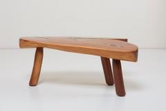 Don Shoemaker Handcrafted Studio Coffee Table by Don Shoemaker Mexico 1960s - 676245