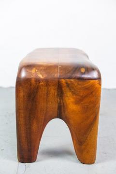 Don Shoemaker Handcrafted Studio Stool or Bench by Mexican Mid Century Modernist Don Shoemaker - 1011448