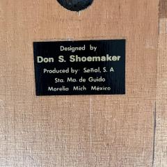 Don Shoemaker Laminated Tray by Don Showmaker - 2330535
