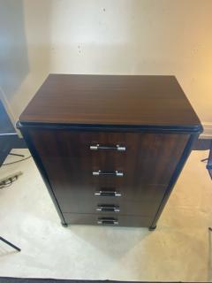 Donald Deskey ART DECO CHEST OF DRAWERS IN THE MANNER OF DONALD DESKEY - 2163441