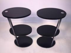 Donald Deskey ART DECO MODERNIST PAIR OF TABLES ATTRIBUTED TO DONALD DESKEY - 728549