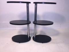 Donald Deskey ART DECO MODERNIST PAIR OF TABLES ATTRIBUTED TO DONALD DESKEY - 728556