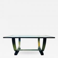 Donald Deskey ART DECO REVIVAL COFFEE TABLE IN THE MANNER OF DONALD DESKEY - 1620599